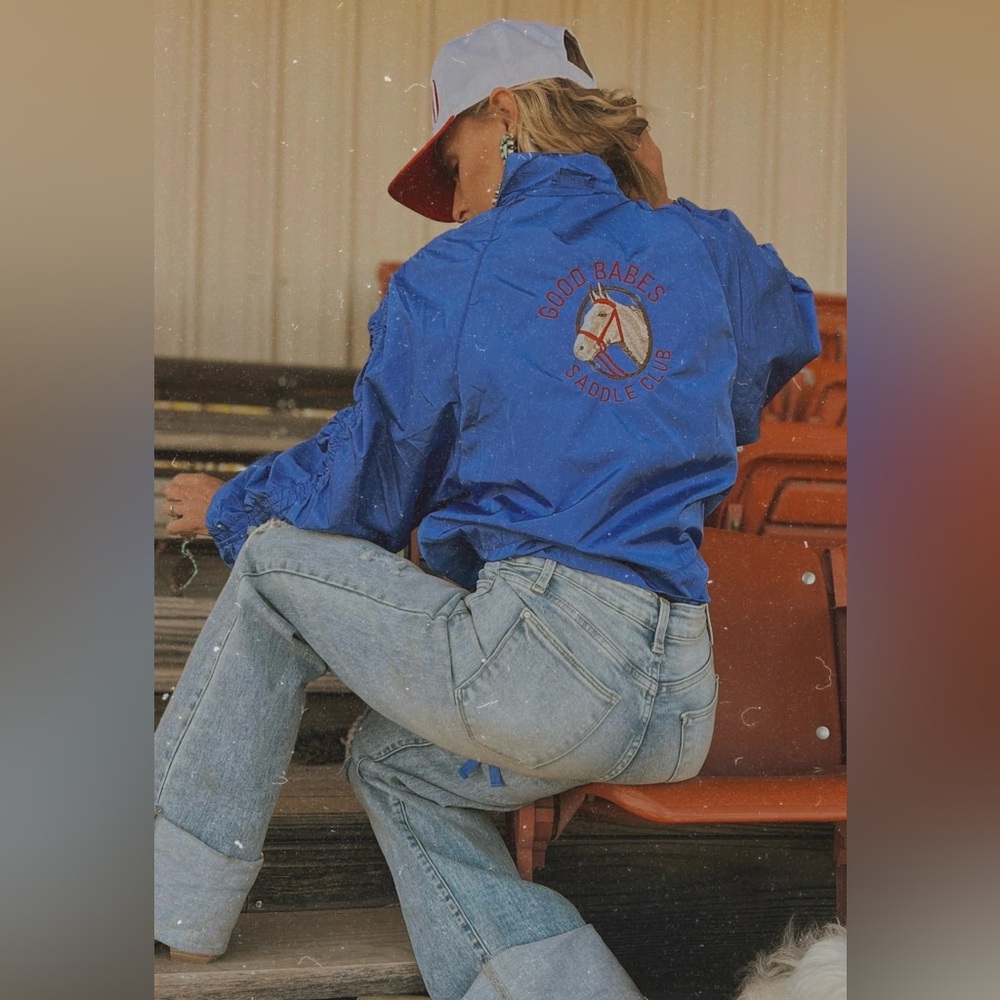 The Good Babes Windbreaker